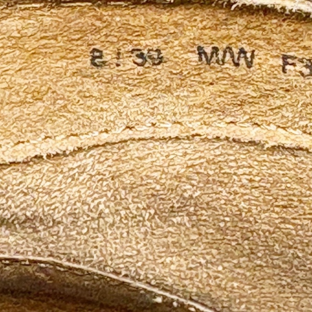 Born Mens Gray Suede Braided Leather Chukka Desert Boots Size 8/39 - Picture 12 of 15